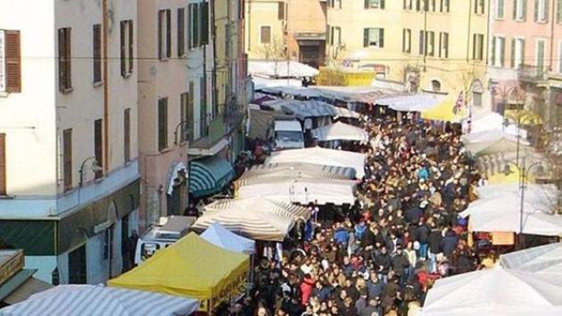 Brescia - Fiera dei santi Faustino e Giovita 2016 (08/02/2016)
