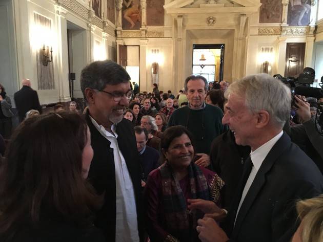 Milano sempre al fianco di chi lotta per la libertà