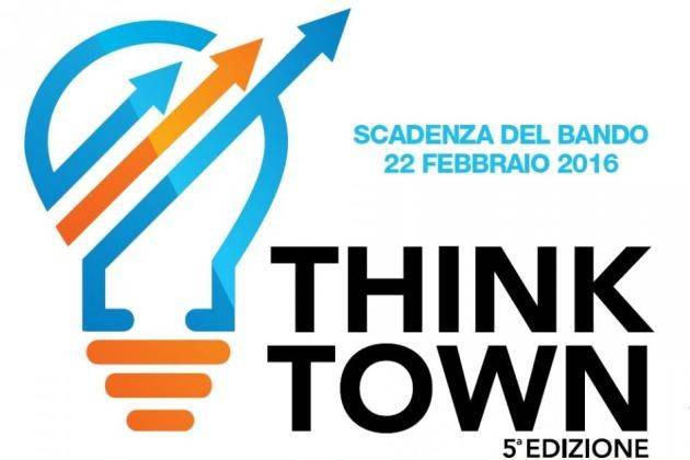 Think Town 2016 a Cremona, mercoledì 10 febbraio un momento di informazione