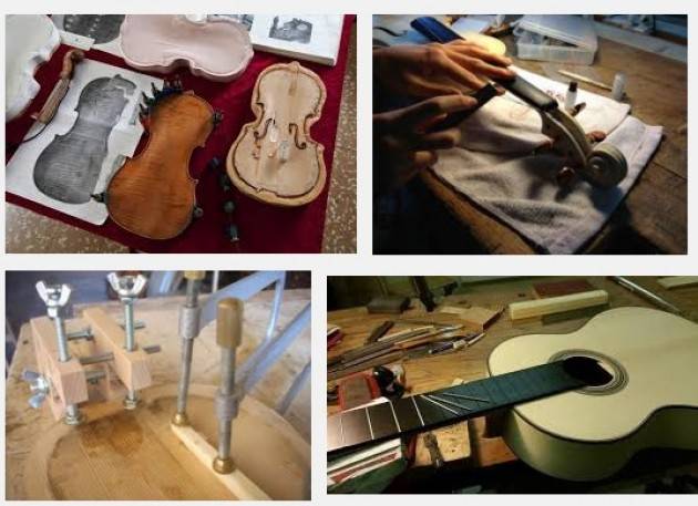 Da ottobre a Cremona corso di laurea per il restauro degli strumenti musicali