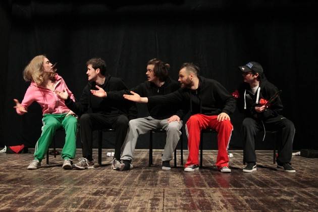 A Cremona ‘To Be Or… Note!’ tra Shakespeare e rap, ragazzi al Teatro Ponchielli