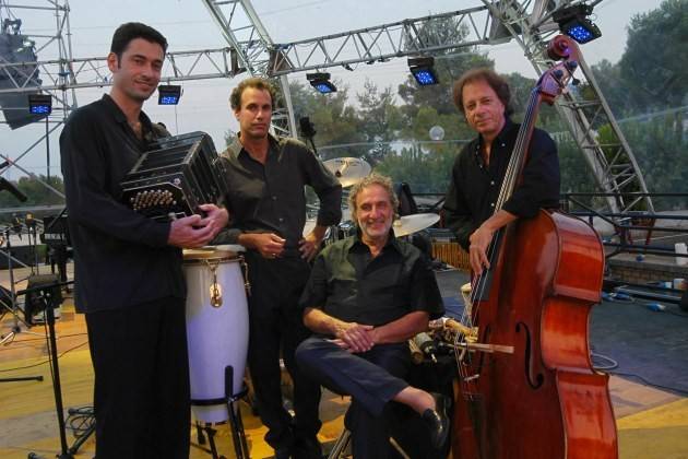 Il grande compositore Luis Bacalov a Cremona, venerdì in concerto al Ponchielli
