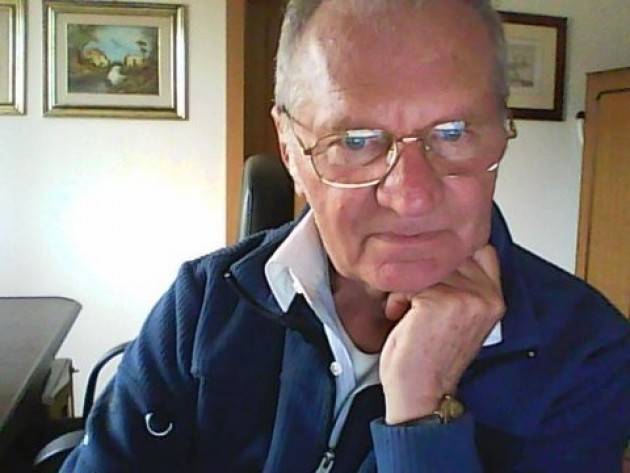 Continuiamo a contrastarci umanamente di Arnaldo de Porti