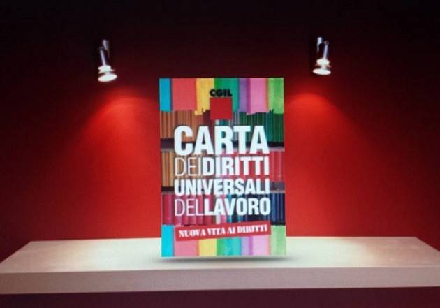 Carta dei diritti universali, 10 febbraio seminario a Bari