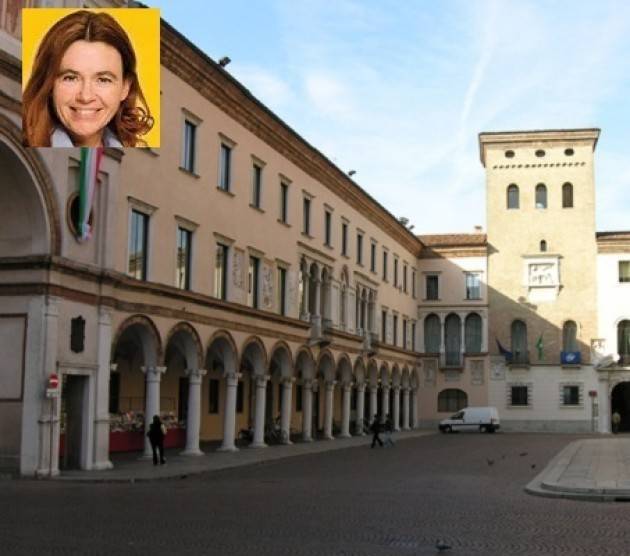 Crema Foibe Giorno del Ricordo. Il discorso del Sindaco Stefania Bonaldi