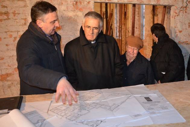 Diocesi di Cremona, il messaggio di mons. Napolioni: ‘Chiesa, cuore e casa’