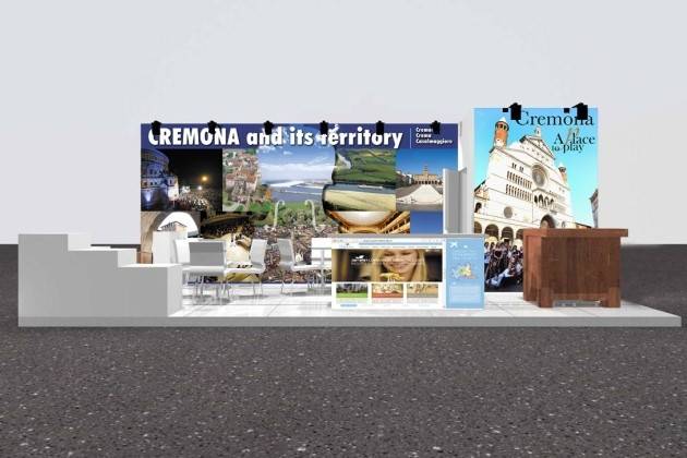 Cremona e il suo territorio alla Borsa Internazionale del Turismo
