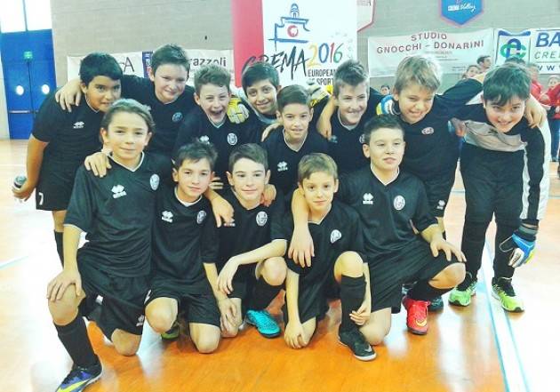 CSI Crema Il Torneo ‘Diamo le Ali agli Angeli’: lo spettacolo del calcio giovanile