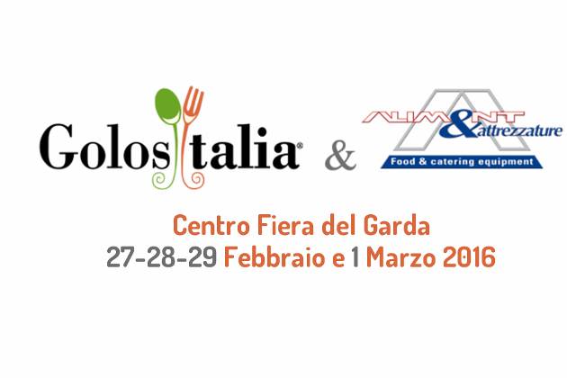Golositalia & Aliment, a Montichiari (BS) arriva la quinta edizione della fiera