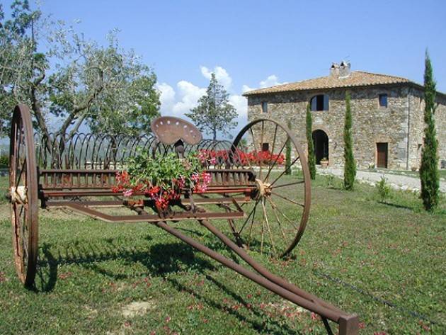 6milioni di agrituristi registrati in Italia. Leadership per il nostro Paese
