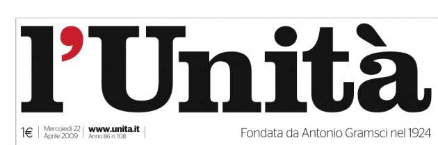 Accadde Oggi 12 febbraio 1924 - Esce il primo numero del L'Unita'