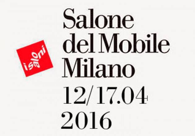 Milano - Il Salone del Mobile