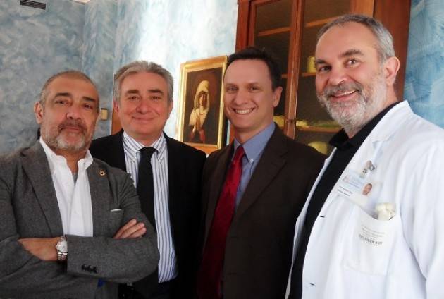 ASST di Cremona Alessio Pedrazzini, nuovo ortopedico in forza all’Oglio PO