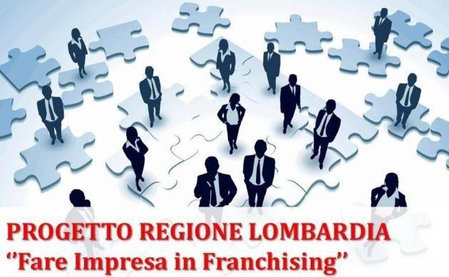 Lecco - Fare impresa in franchising (progetto regionale)