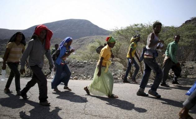 Pianeta migranti. Migranti dal Corno d’Africa, sempre  più difficile avere la protezione internazionale  