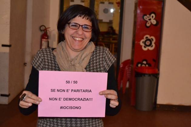 Domani One Billion Rising a Cremona contro la violenza di genere, Rosita Viola c’è