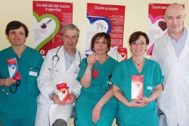Cremona, bilancio positivo per la settimana delle Cardiologie aperte di ANMCO