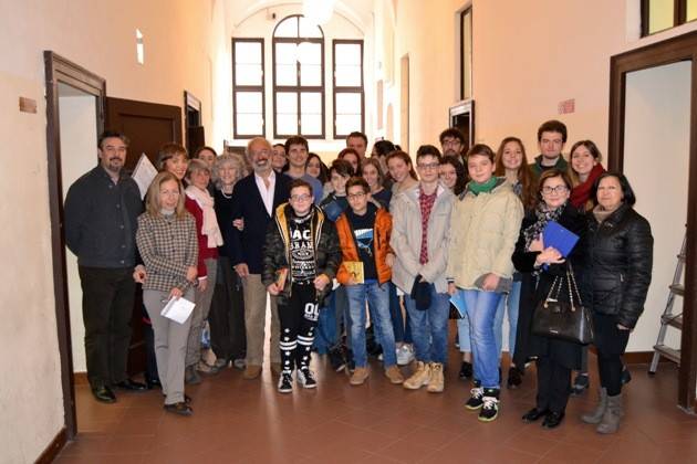 Associazione Claudio Rinaldi Giornalista, incontri per medie e superiori a Cremona