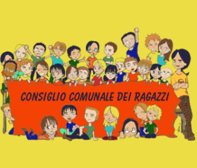 Monza - Consiglio dei ragazzi