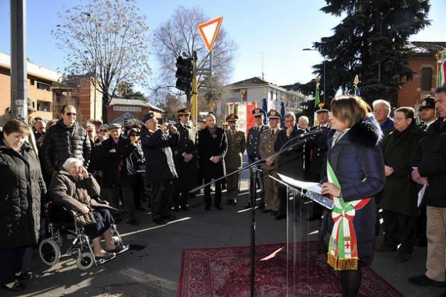 Milano - Un monumento in ricordo delle vittime delle Foibe