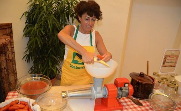 La salute in tavola , oggi domenica 14, ore 15, incontro nella sala di Spazio Comune