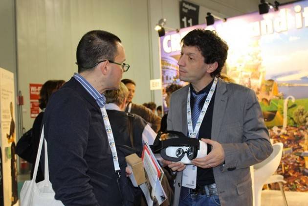 Successo degli Oculus di Cremona in Bit Nella città del Torrazzo la realtà virtuale entra nei musei
