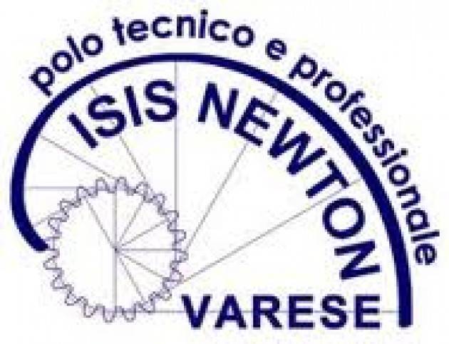 A Varese - Gli studenti dell’Isis Newton a Villa Recalcati 