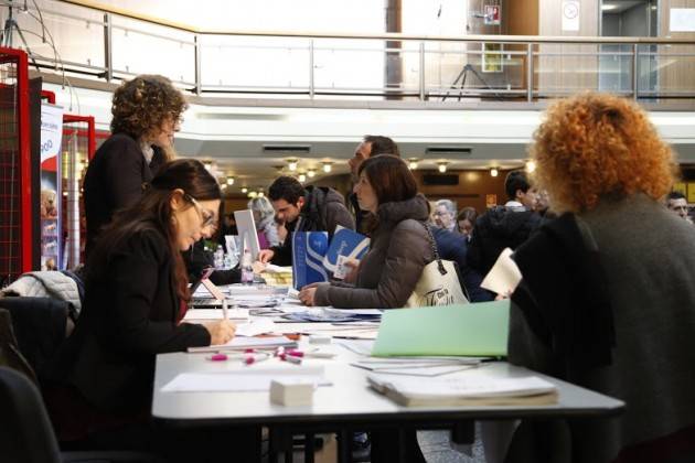 Grande partecipazione di pubblico ha registrato il Job Day 2016 di Cremona