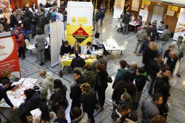 Grande partecipazione di pubblico ha registrato il Job Day 2016 di Cremona