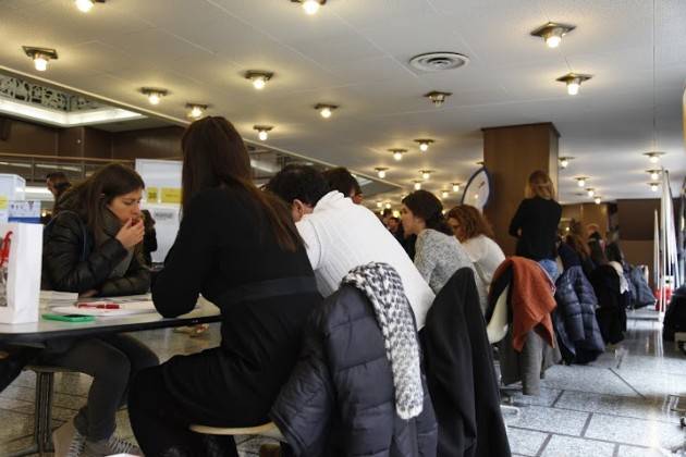 Grande partecipazione di pubblico ha registrato il Job Day 2016 di Cremona