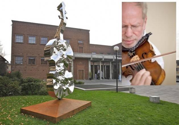 A Milano si presenta il Museo del Violino di Cremona