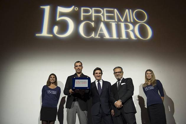A Palazzo Reale prossime tre edizioni Premio Cairo per talenti dell'arte contemporanea