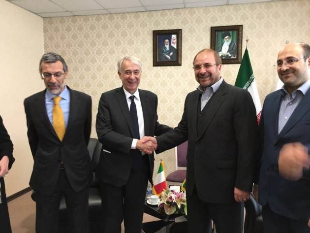 Milano - Alleanza Milano-Teheran per lo sviluppo urbano sostenibile