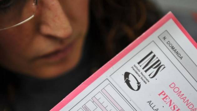 Pensioni Reversibilità: Cgil, Cisl e Uil, ci opporremo