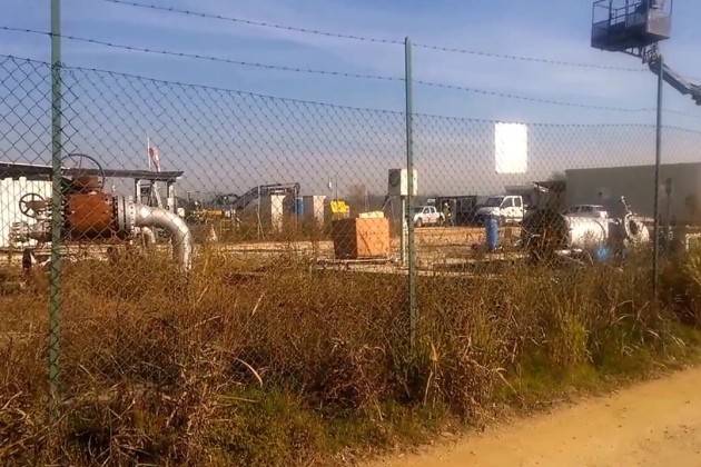 Pianura padana, Trivellazioni: Bordo (Sinistra Italiana) presenta interrogazione