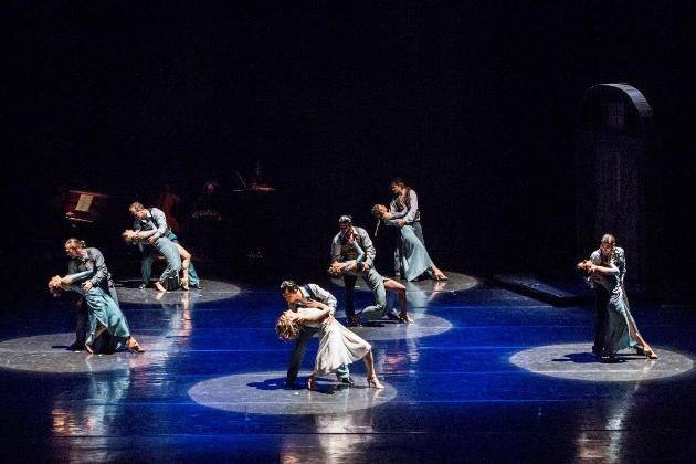 A Cremona ‘Romeo e Giulietta’ diventa un tango, venerdì spettacolo al Ponchielli