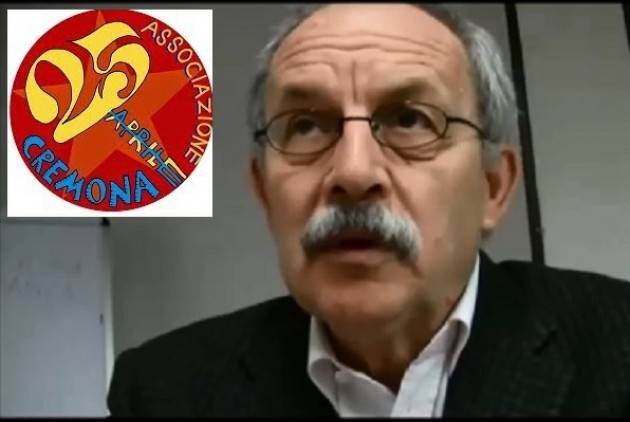 (Video) Pergiorgio Bergonzi presenta il 2°ciclo 2016 del progetto ‘Conoscere la Costituzione Formare alla Cittadinanza’