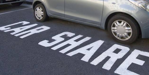 Bergamo - Servizio di car sharing