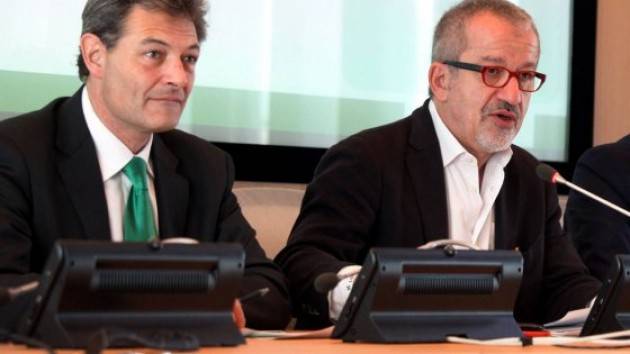 Lombardia - Arresto Rizzi: la Sanitopoli lombarda continua