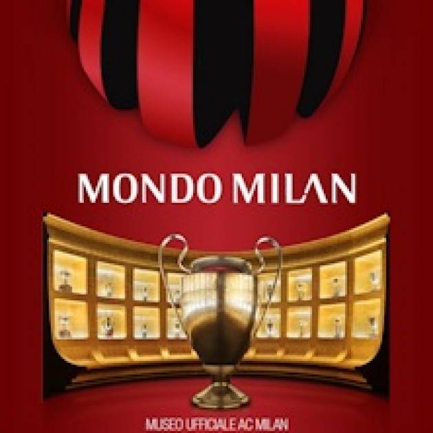 Milano - Mondo Milan, il museo rossonero entra nel circuito di Museimpresa