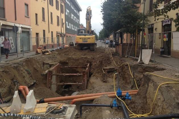 Cremona, cantiere di Via Esilde Soldi: esenzione pagamento tributi comunali