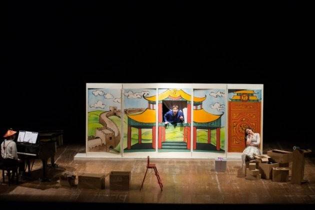 A Cremona prosegue ‘Oltreibanchi’, al Teatro Ponchielli ‘T come… Turandot!’