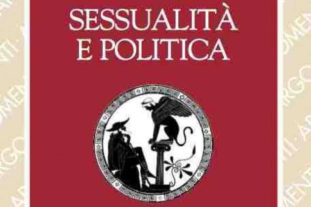A Cremona ‘Sessualità e politica’, in Biblioteca si presenta il libro di Ricci