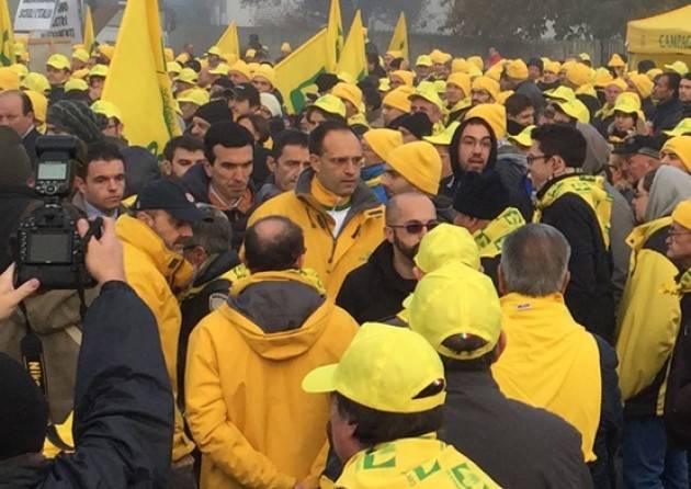 Made in Italy. Coldiretti 300mila posti di lavoro in più con la lotta ai falsi DOP/IGP