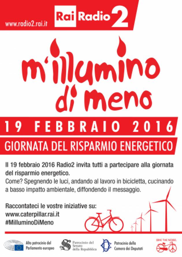 M’Illumino di Meno, venerdì Bergamo Alta a lume di candela
