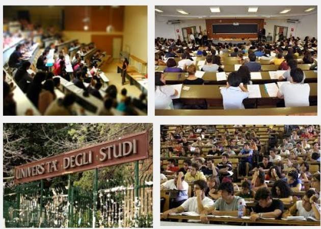 Sugli investimenti in Università e Ricerca il Miur conia solamente slogan