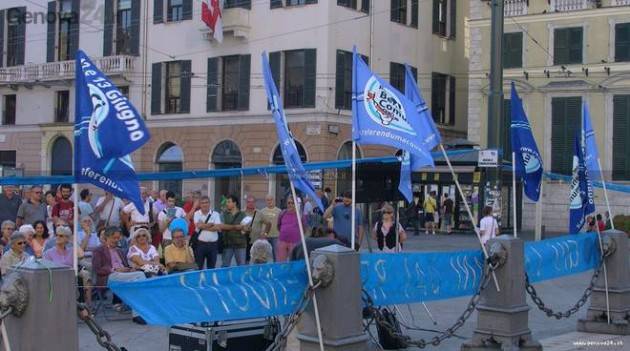 Pubblico Legge Madia, a rischio anche l'acqua pubblica