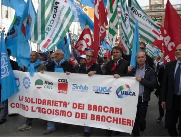 Banche, la carica degli Rls Sindacati e Abi firmano, dopo 20 anni di attesa, l'accordo