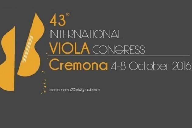 Concorso di Interpretazione Violistica Città di Cremona, iscrizioni entro marzo