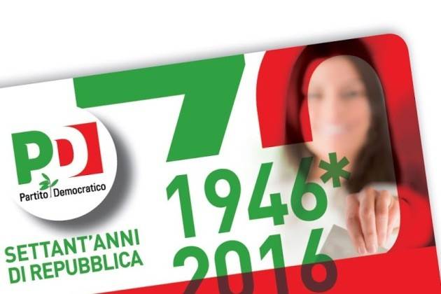 PD Cremona, a marzo mobilitazione per tesseramento 2016 e legge di stabilità